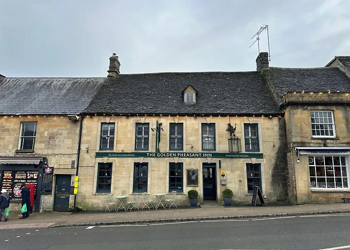 The Golden Pheasant Inn