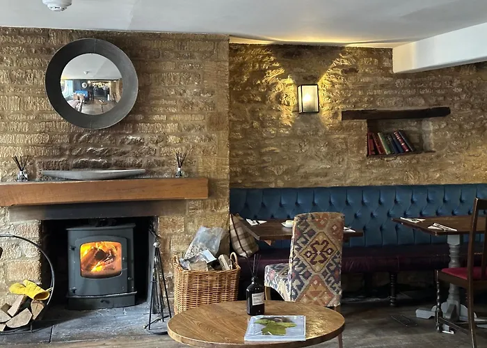 The Golden Pheasant Inn