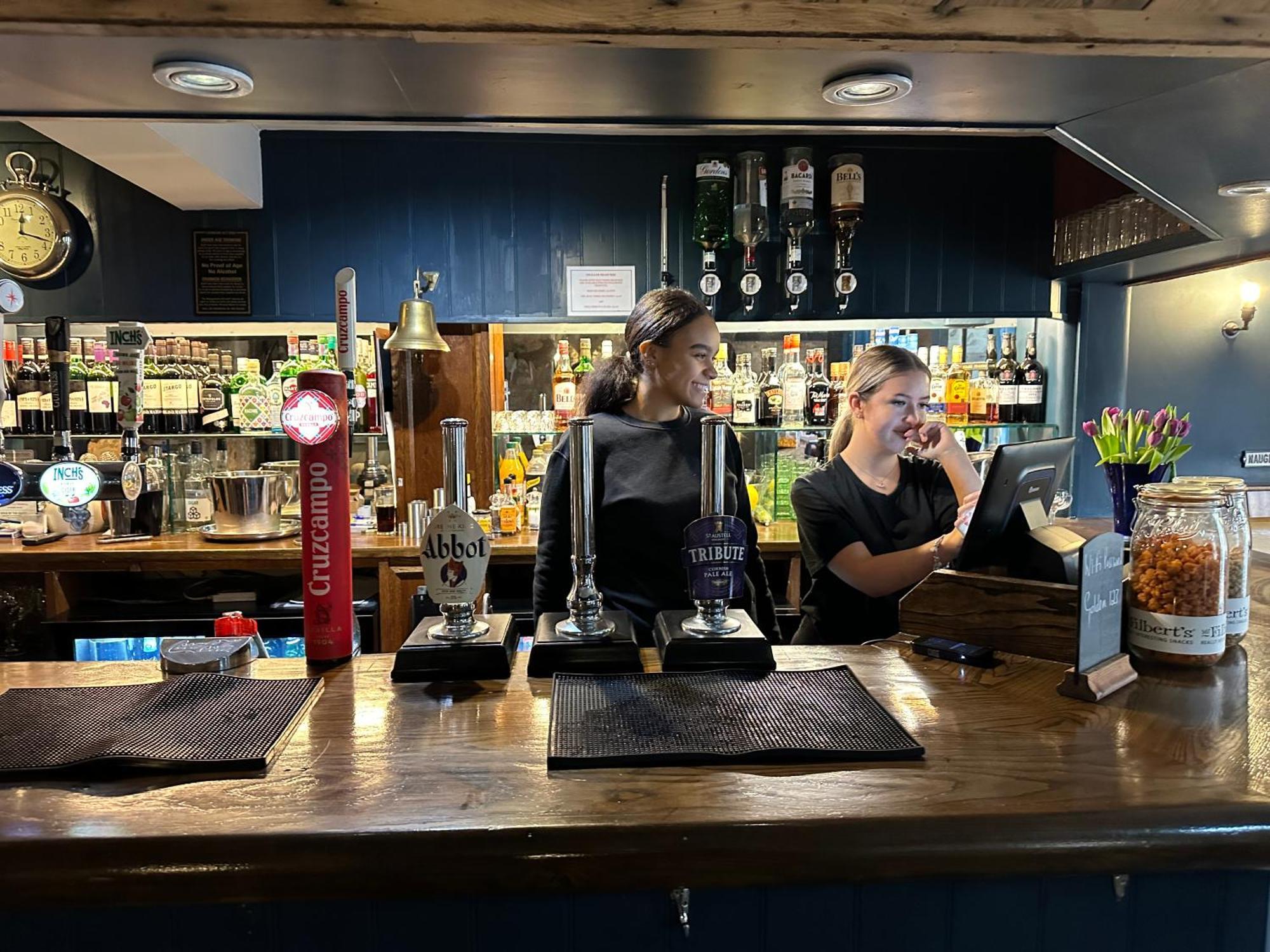 The Golden Pheasant